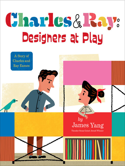 Cover image for Charles & Ray